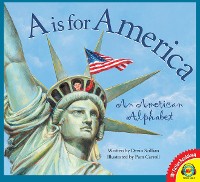 Cover A is for America: An American Alphabet