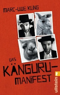 Cover Das Känguru-Manifest