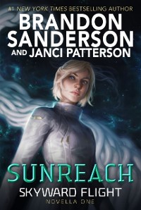 Cover Sunreach (Skyward Flight: Novella 1)