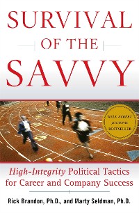 Cover Survival of the Savvy