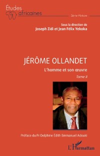 Cover Jérôme Ollandet