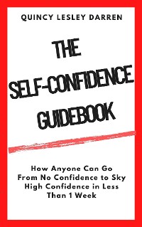 Cover The Self-Confidence Guidebook
