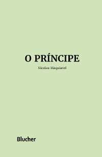 Cover O príncipe