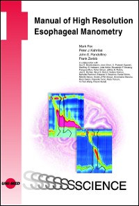 Cover Manual of High Resolution Esophageal Manometry