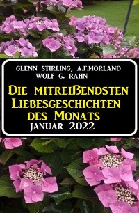 Cover Die mitreißendsten Liebesgeschichten des Monats Januar 2022