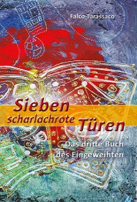 Cover Sieben Scharlachrote Türen