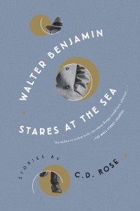 Cover Walter Benjamin Stares at the Sea