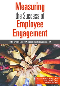 Cover Measuring the Success of Employee Engagement