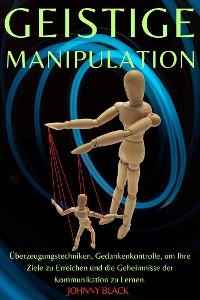 Cover Geistige Manipulation