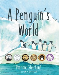 Cover A Penguin's World