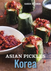 Cover Asian Pickles: Korea