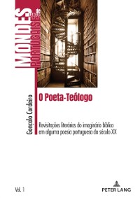 Cover O Poeta-Teólogo