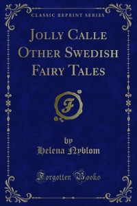 Cover Jolly Calle Other Swedish Fairy Tales