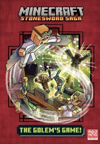 Cover Golem's Game! (Minecraft Stonesword Saga #5)