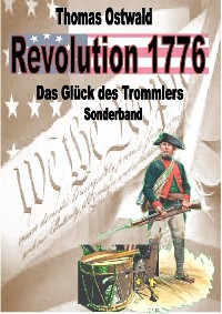 Cover Revolution 1776 - Krieg in den Kolonien Sonderband