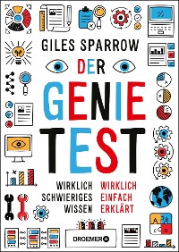 Cover Der Genie-Test