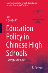 Cover Education Policy in Chinese High Schools