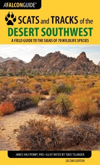 Cover Scats and Tracks of the Desert Southwest