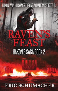 Cover Raven's Feast