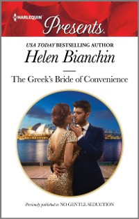 Cover Greek's Bride of Convenience