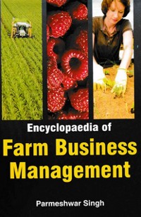 Cover Encyclopaedia Of Farm Business Management