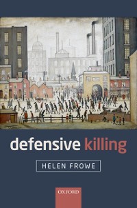 Cover Defensive Killing