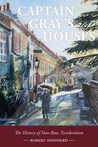 Cover Captain Gray's Houses