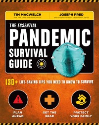 Cover Essential Pandemic Survival Guide