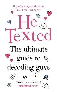 Cover He Texted