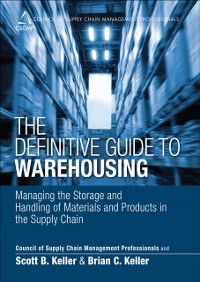 Cover Definitive Guide to Warehousing, The