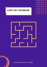 Cover Lost in The Maze