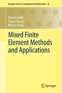 Cover Mixed Finite Element Methods and Applications