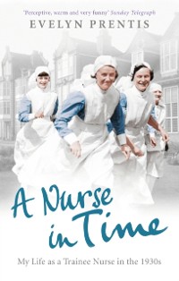 Cover A Nurse in Time