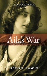 Cover Aila's War