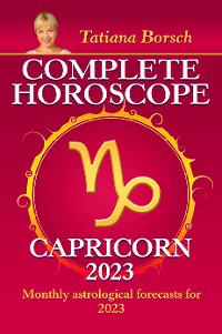 Cover Complete Horoscope Capricorn 2023