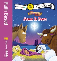 Cover Beginner's Bible Jesus Is Born