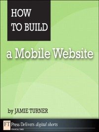 Cover How to Build a Mobile Website