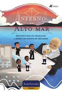 Cover Inferno em Alto Mar