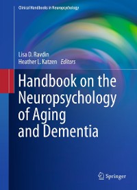 Cover Handbook on the Neuropsychology of Aging and Dementia