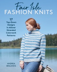 Cover Fair Isle Fashion Knits