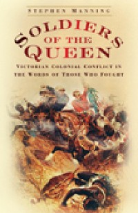 Cover Soldiers of the Queen