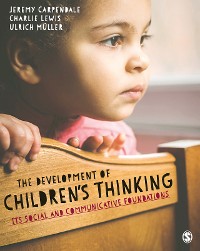 Cover The Development of Children’s Thinking
