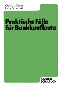 Cover Praktische Fälle für Bankkaufleute