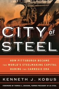 Cover City of Steel