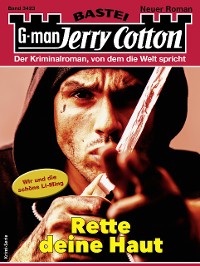 Cover Jerry Cotton 3423