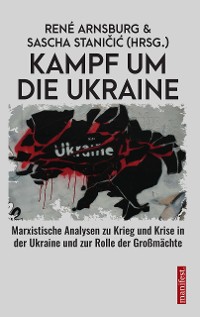 Cover Kampf um die Ukraine