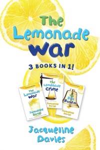 Cover Lemonade War Three Books in One