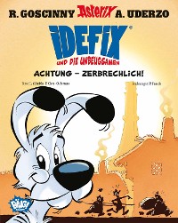 Cover Idefix und die Unbeugsamen 07