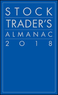 Cover Stock Trader's Almanac 2018