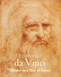 Cover Leonardo Da Vinci - Thinker and Man of Science